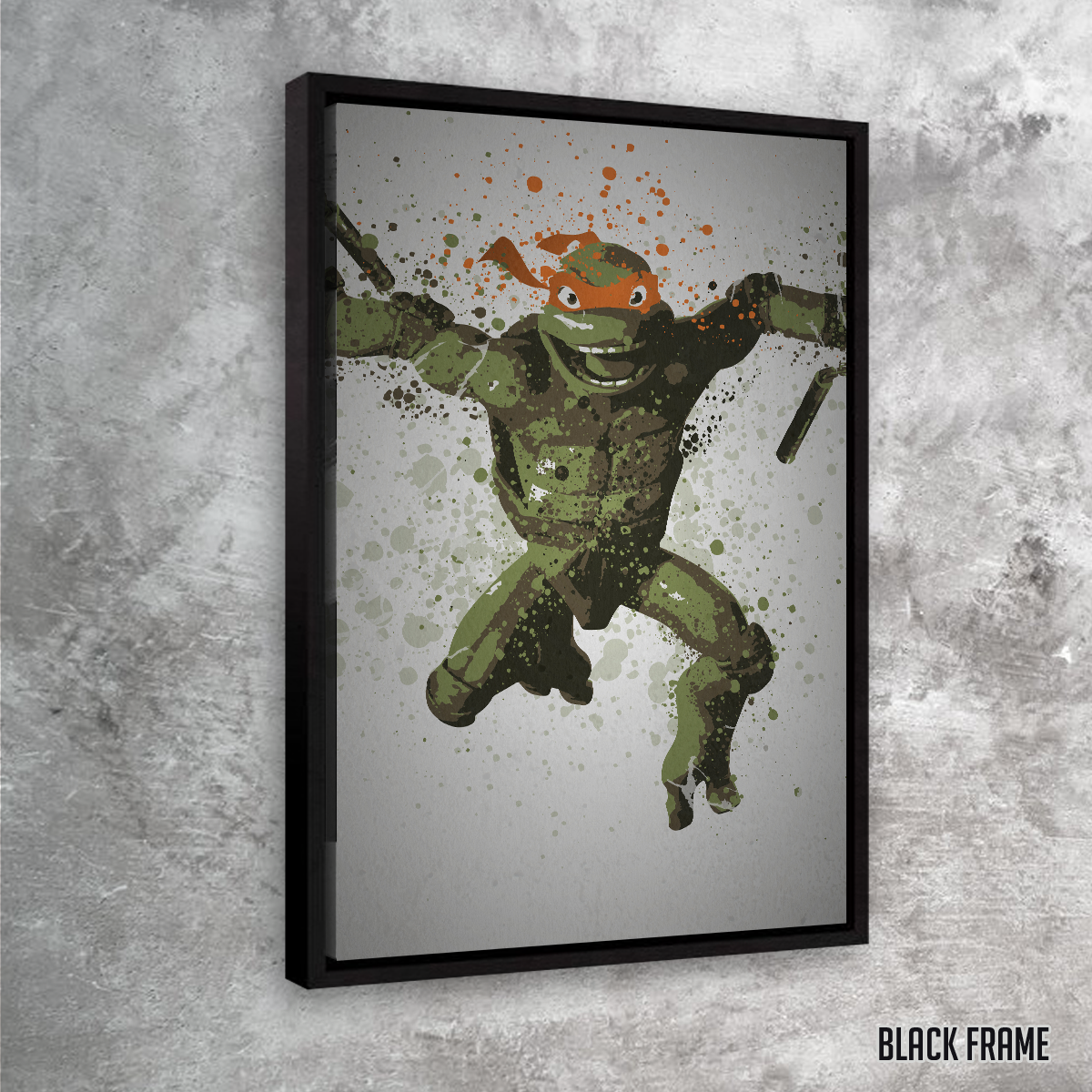 Michelangelo Wall Art