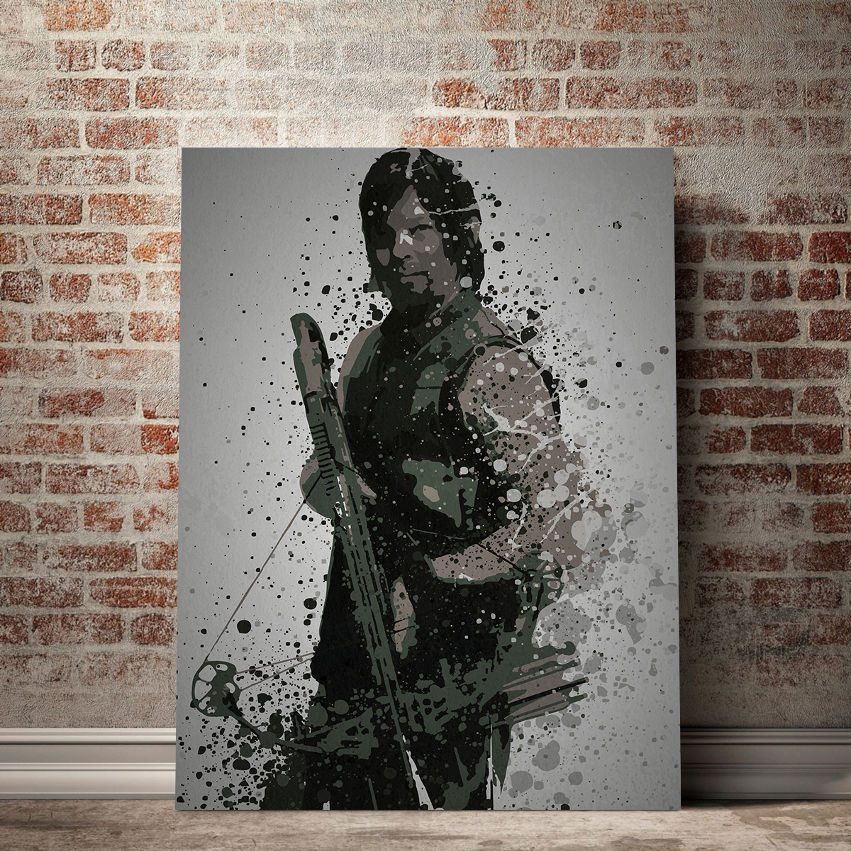 Archer Wall Art