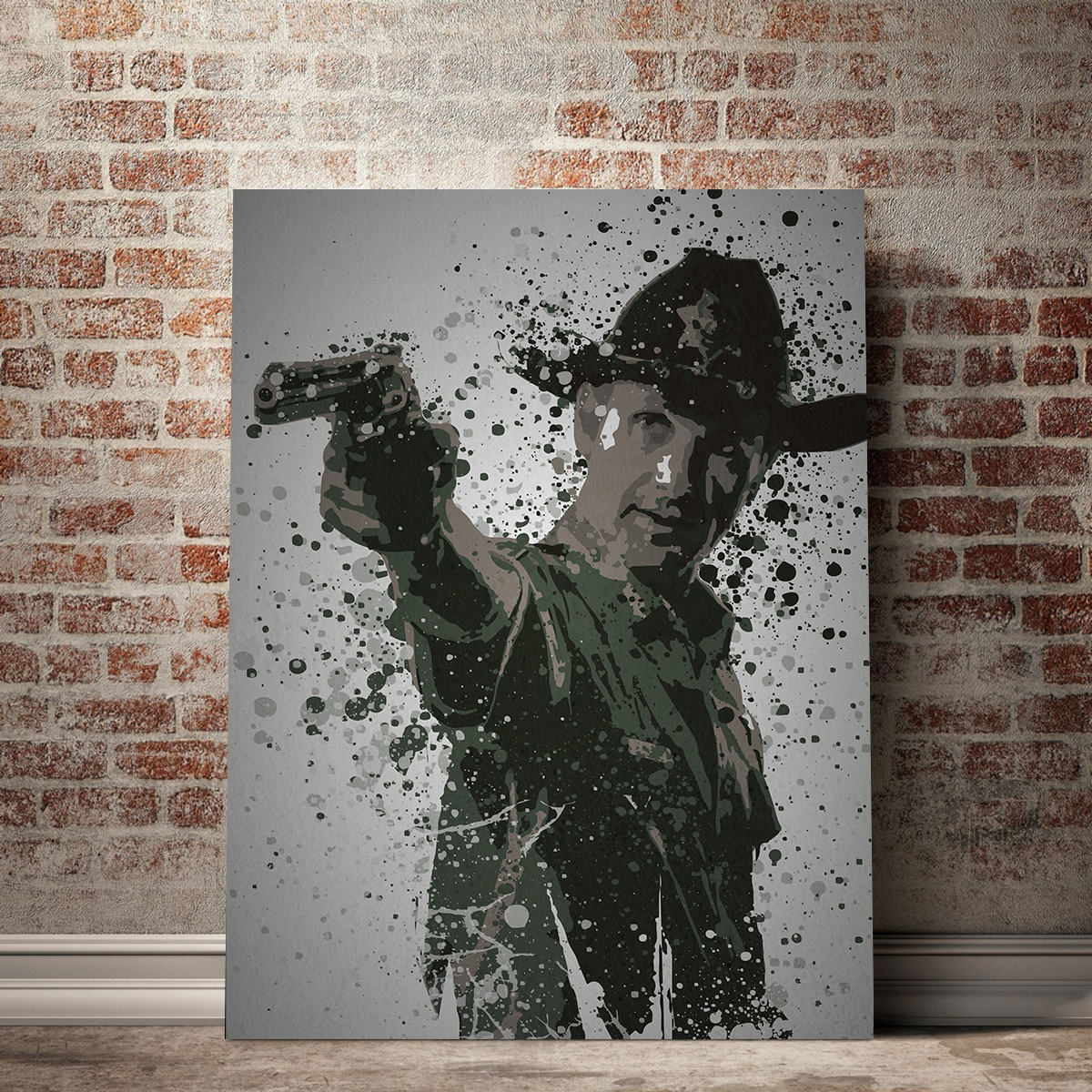Ringleader Wall Art