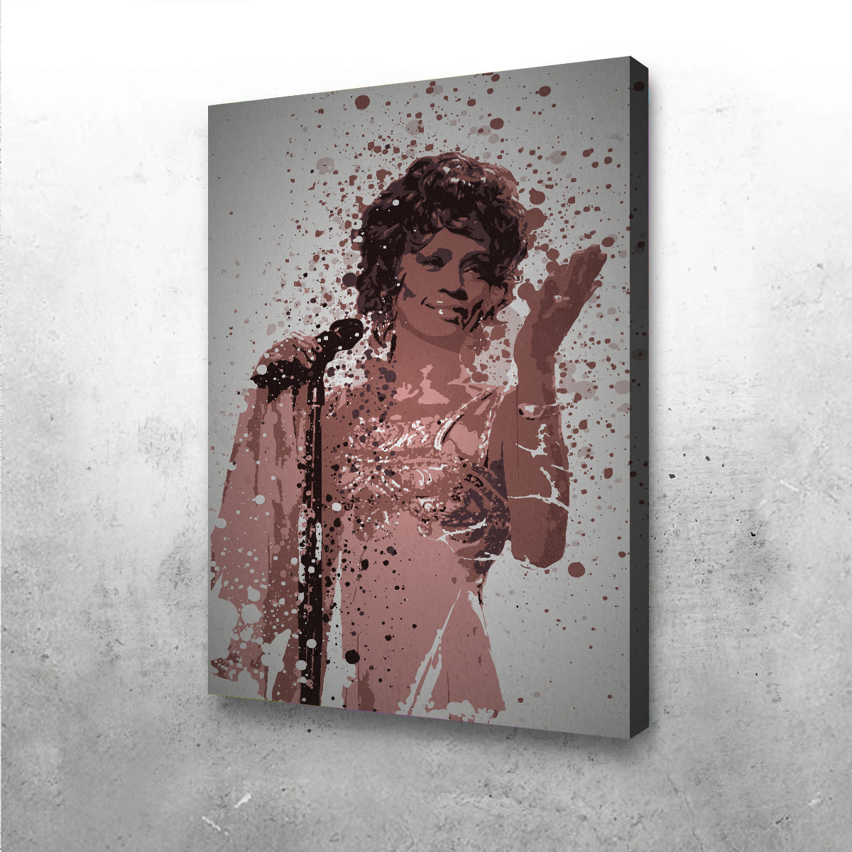 Prom Queen of Soul Wall Art