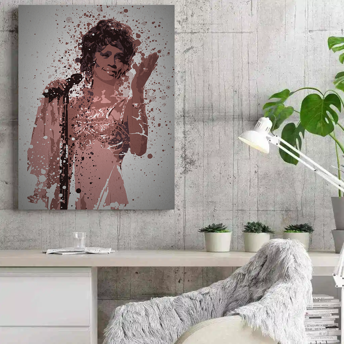 Prom Queen of Soul Wall Art