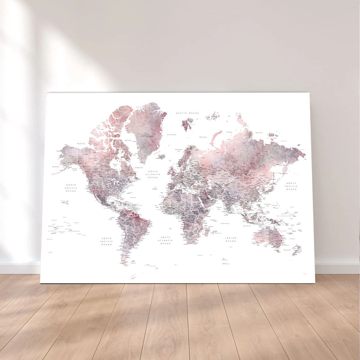 World Map 37