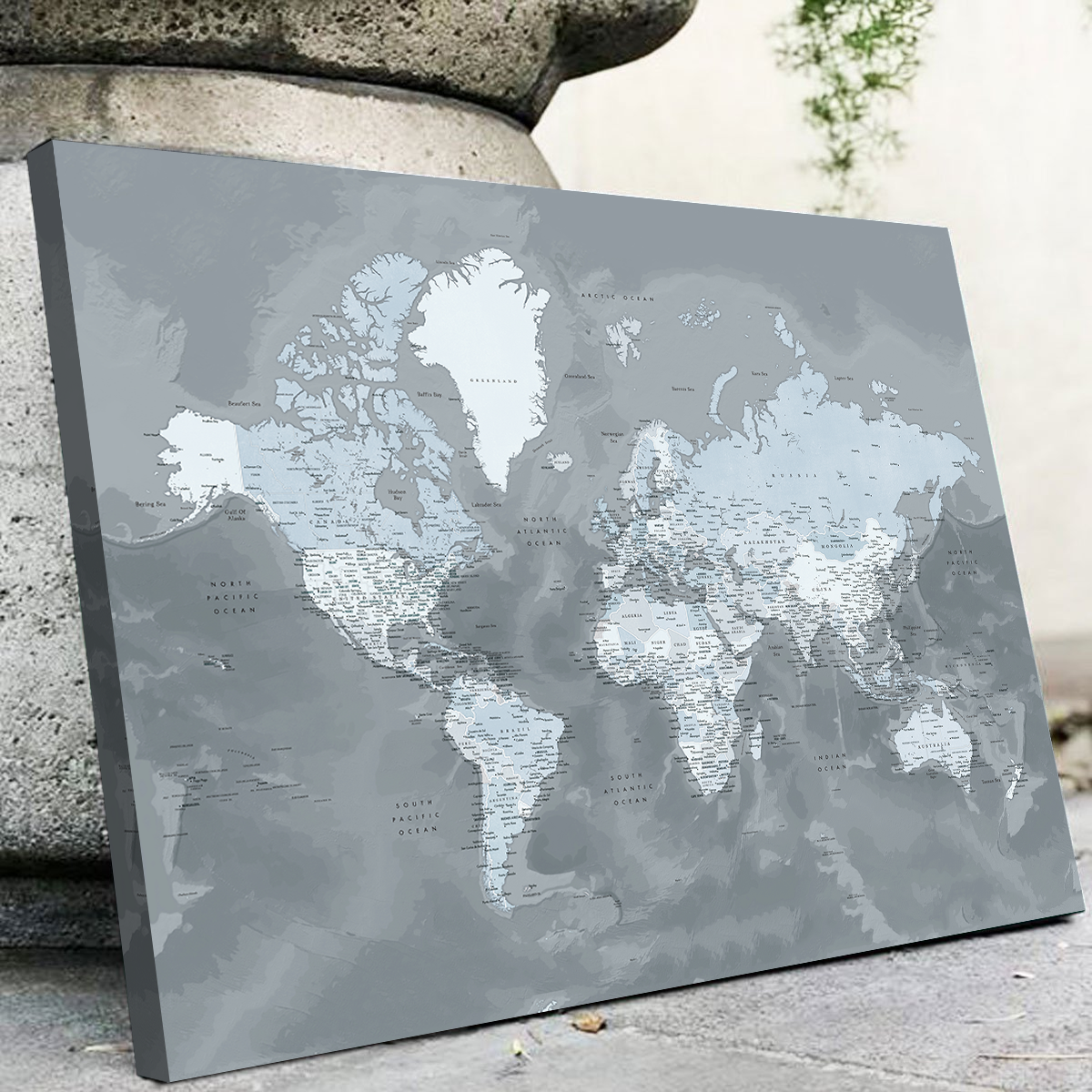 World Map 56