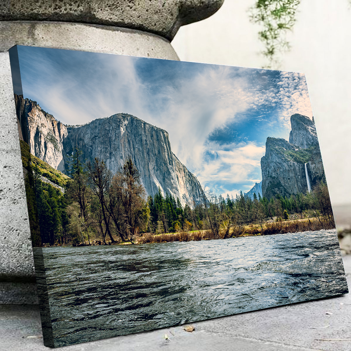 Yosemite Wall Art