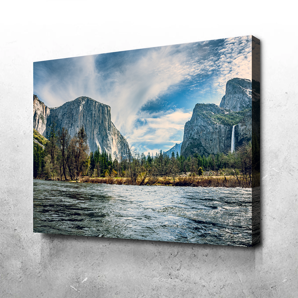 Yosemite Wall Art