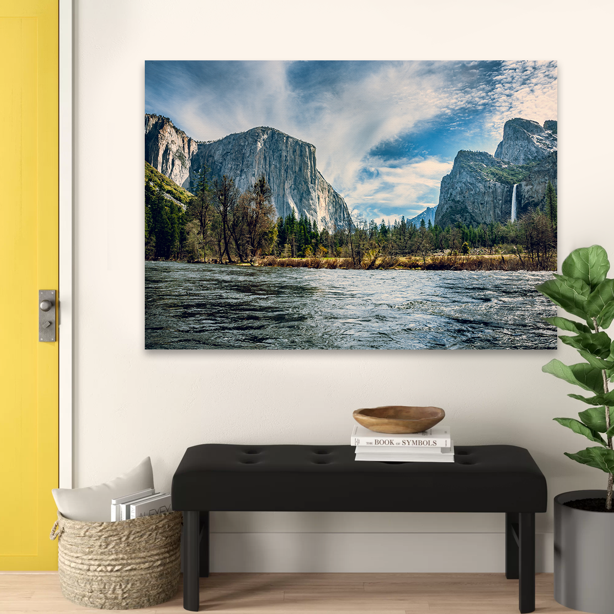 Yosemite Wall Art