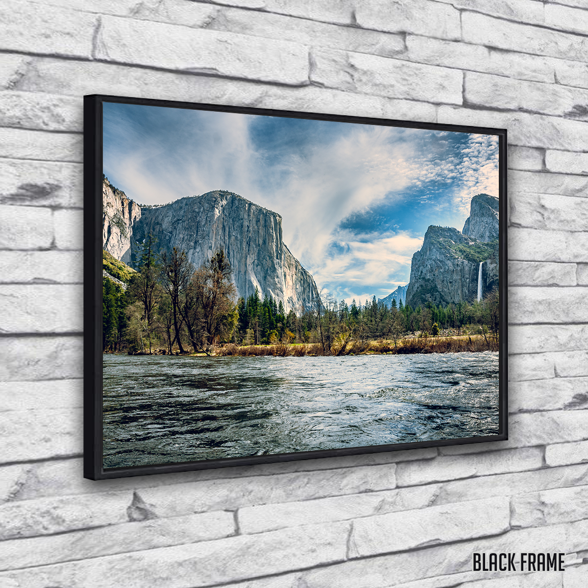 Yosemite Wall Art