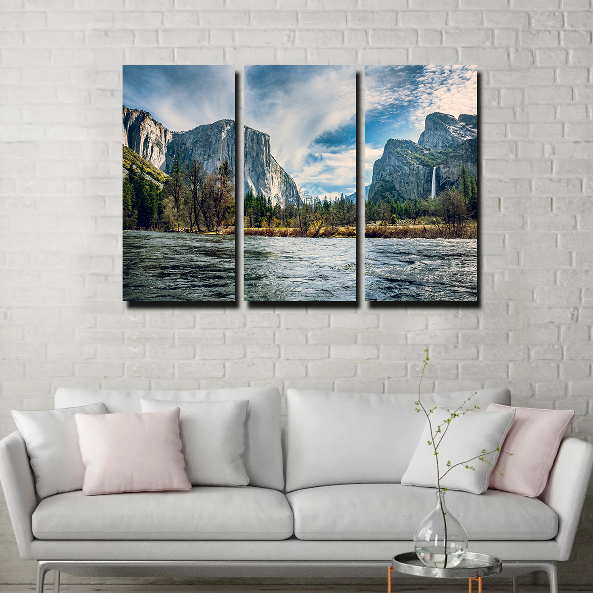 Yosemite Wall Art
