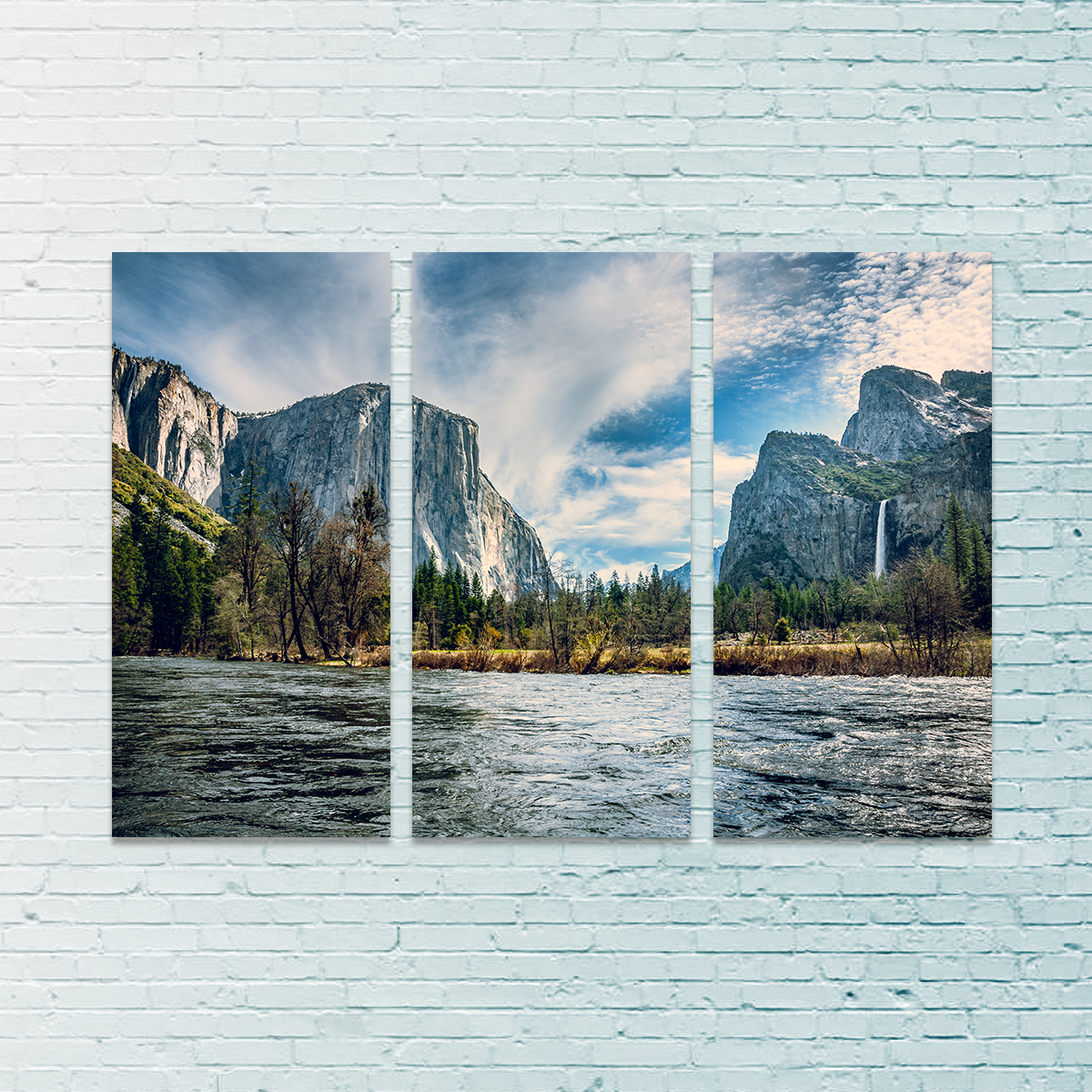 Yosemite Wall Art
