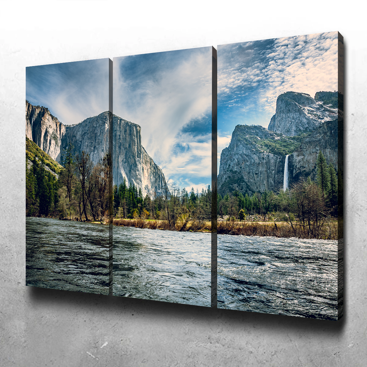 Yosemite Wall Art