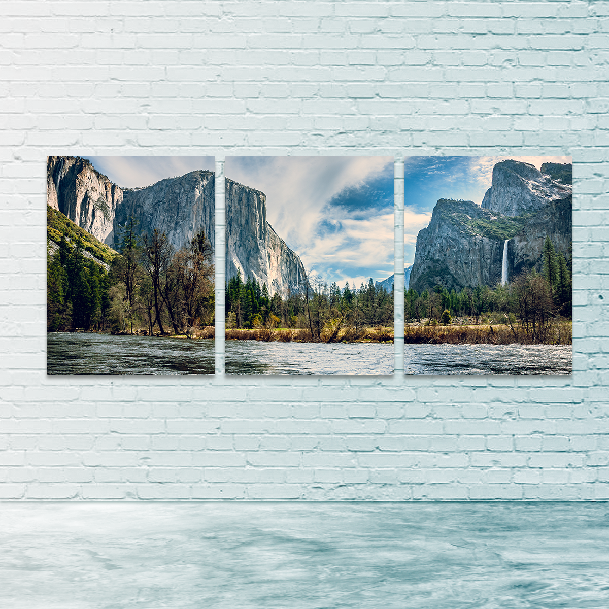 Yosemite Wall Art