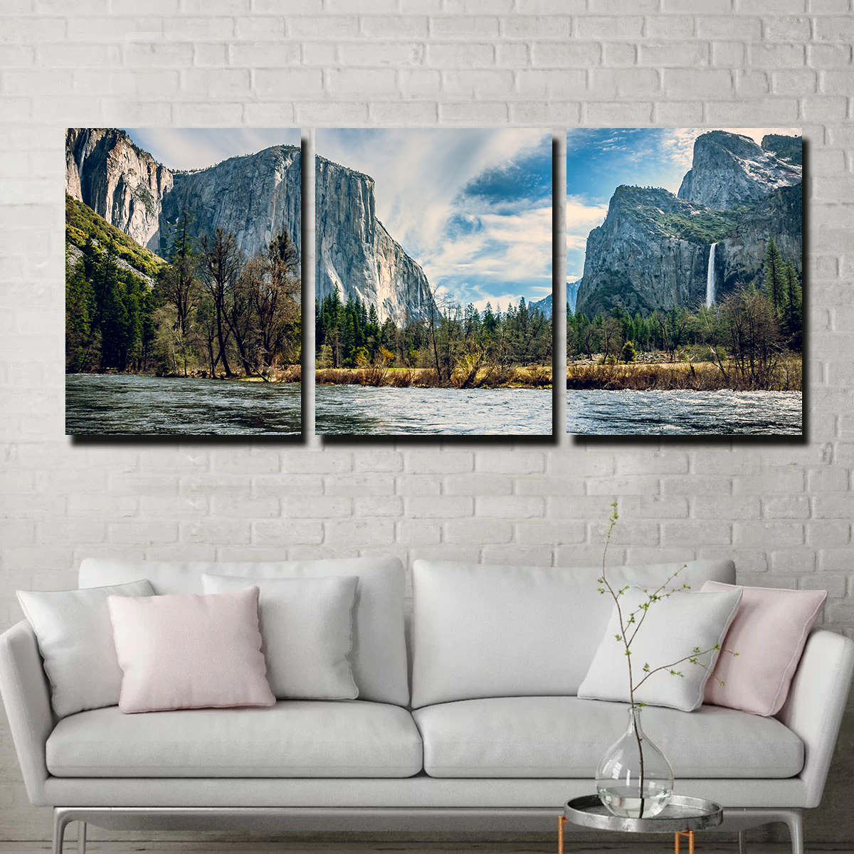 Yosemite Wall Art