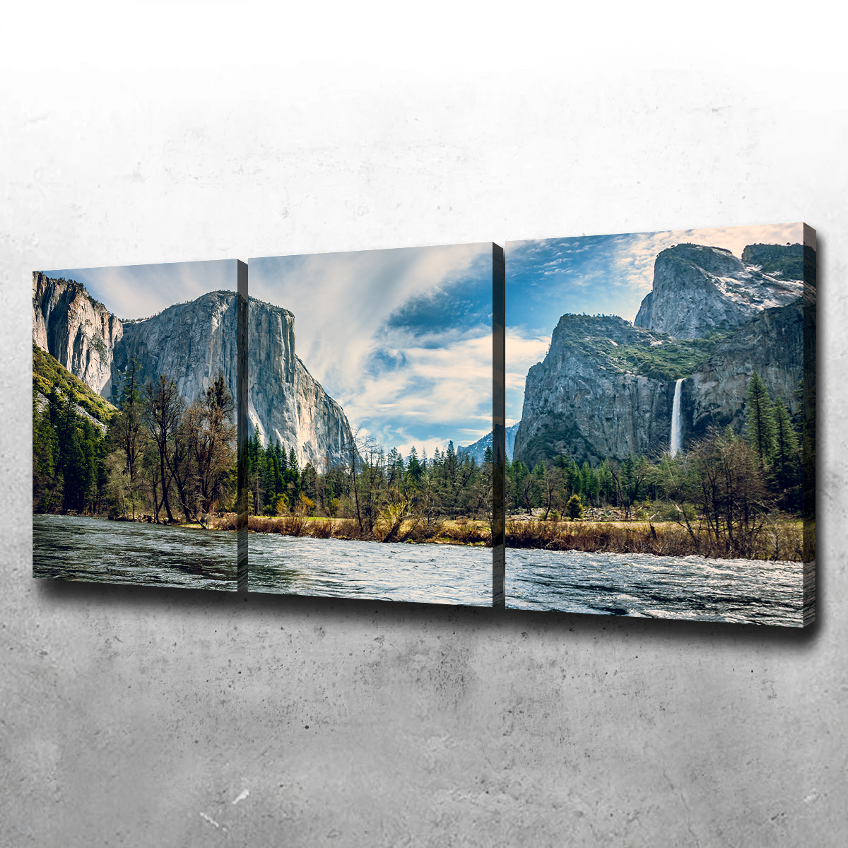Yosemite Wall Art