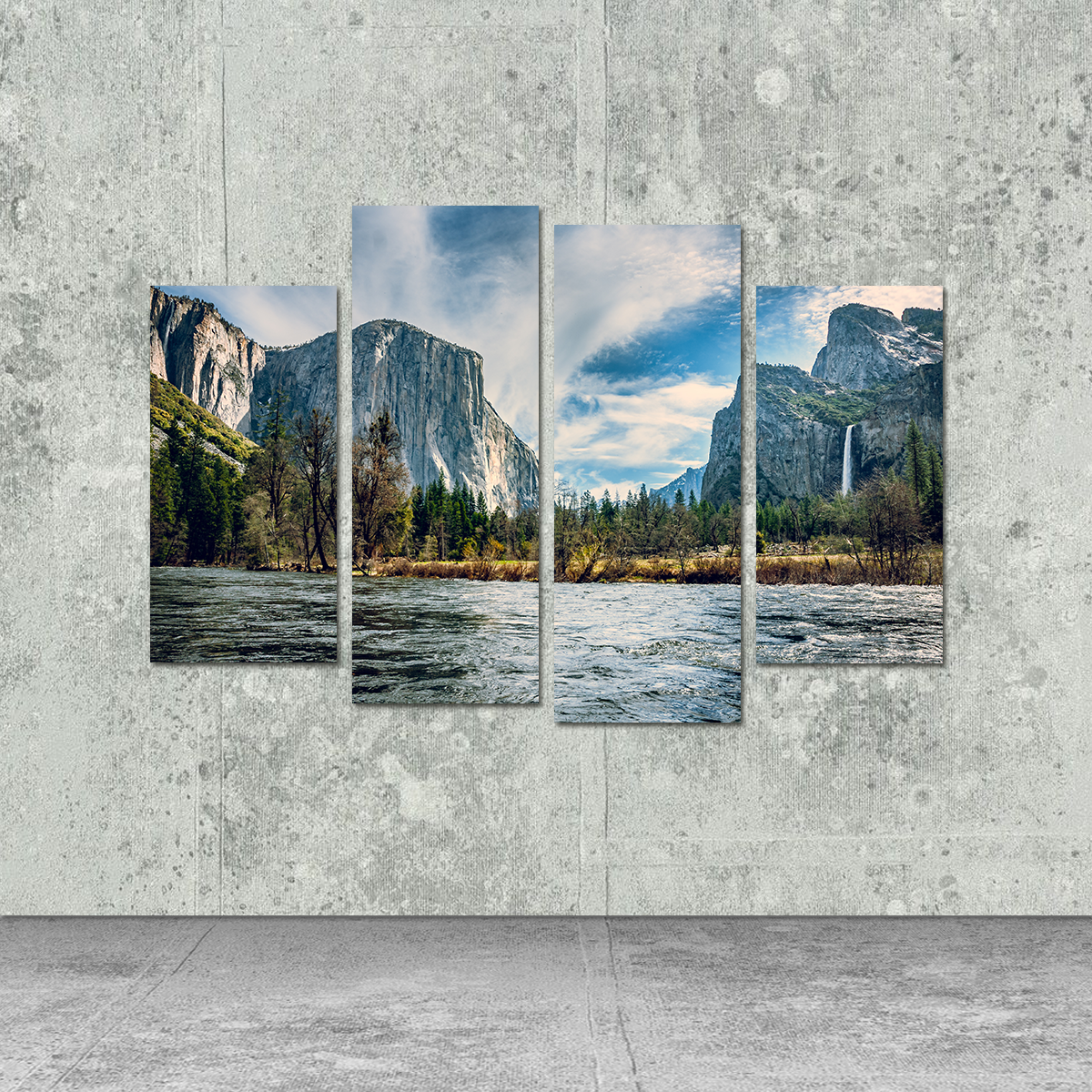 Yosemite Wall Art