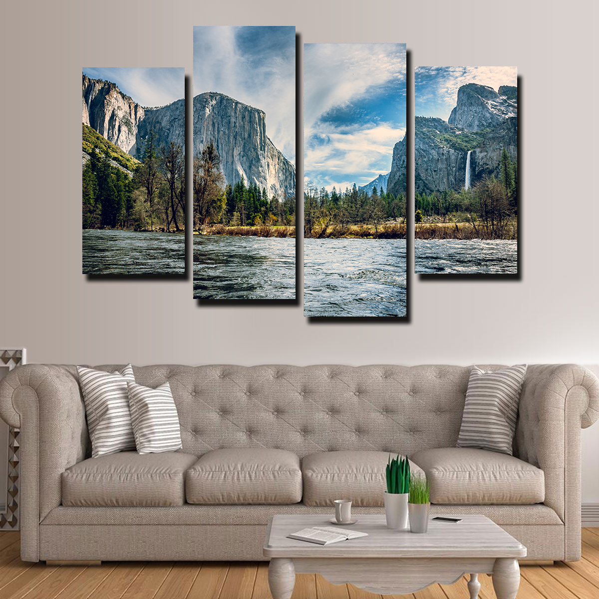 Yosemite Wall Art