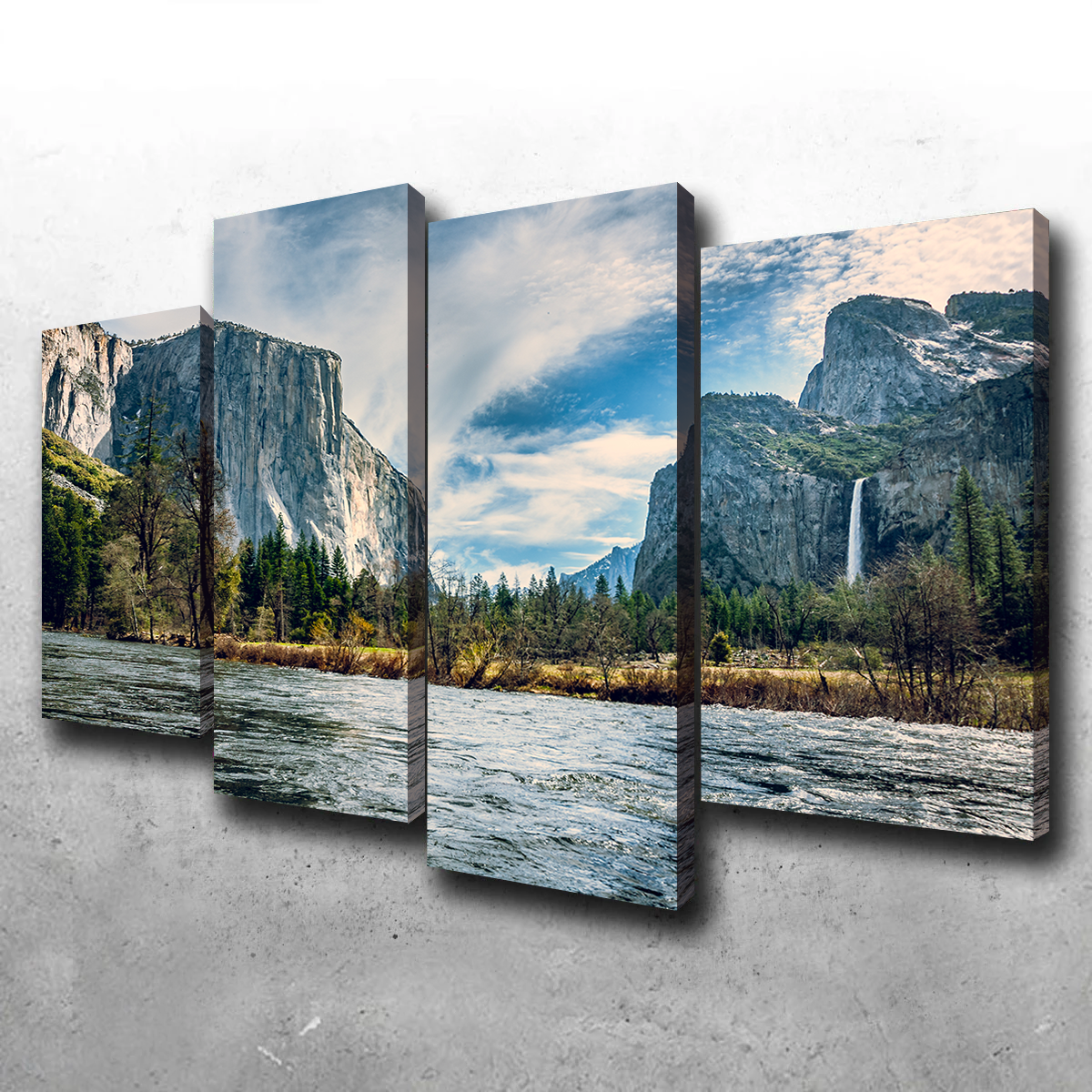 Yosemite Wall Art