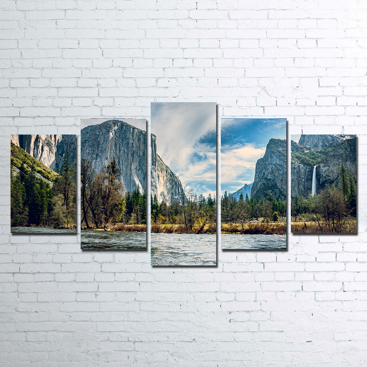 Yosemite Wall Art