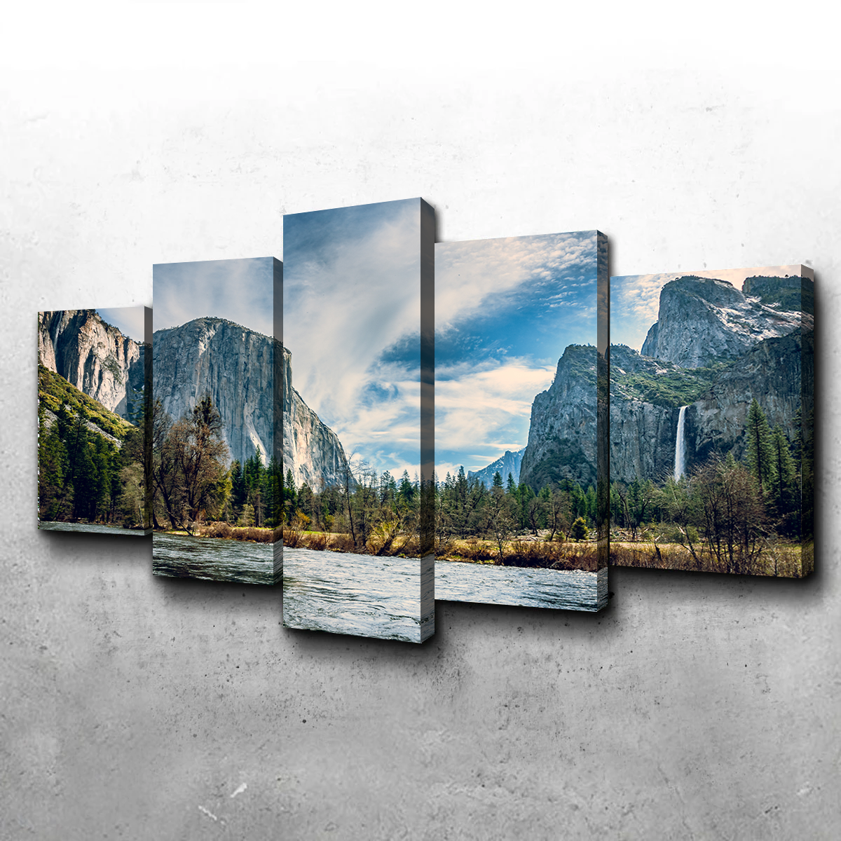 Yosemite Wall Art