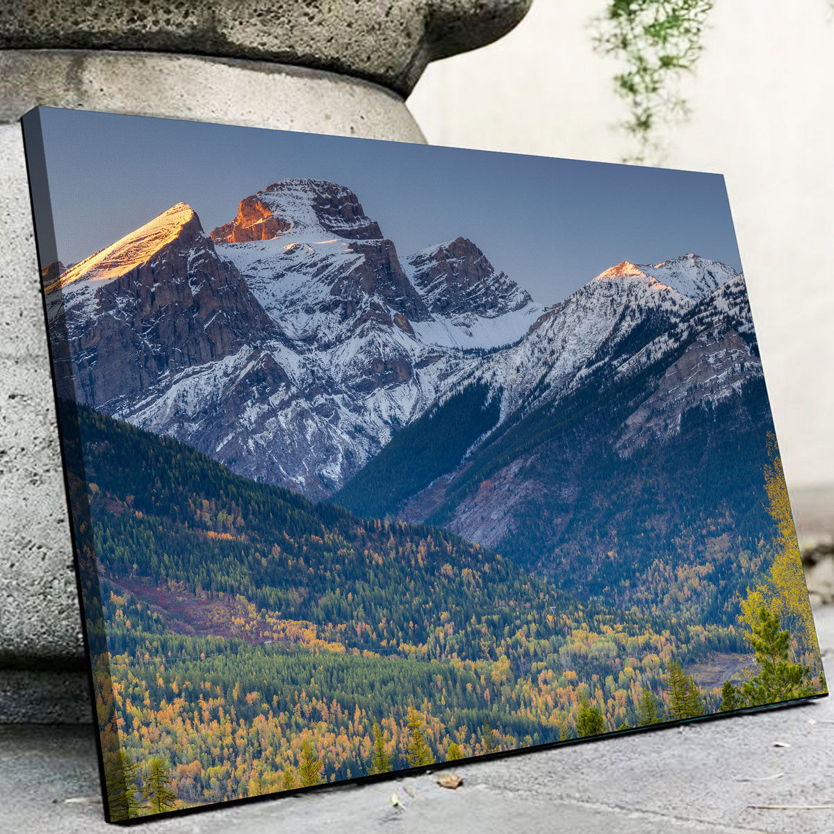 Three Sisters Wall Art