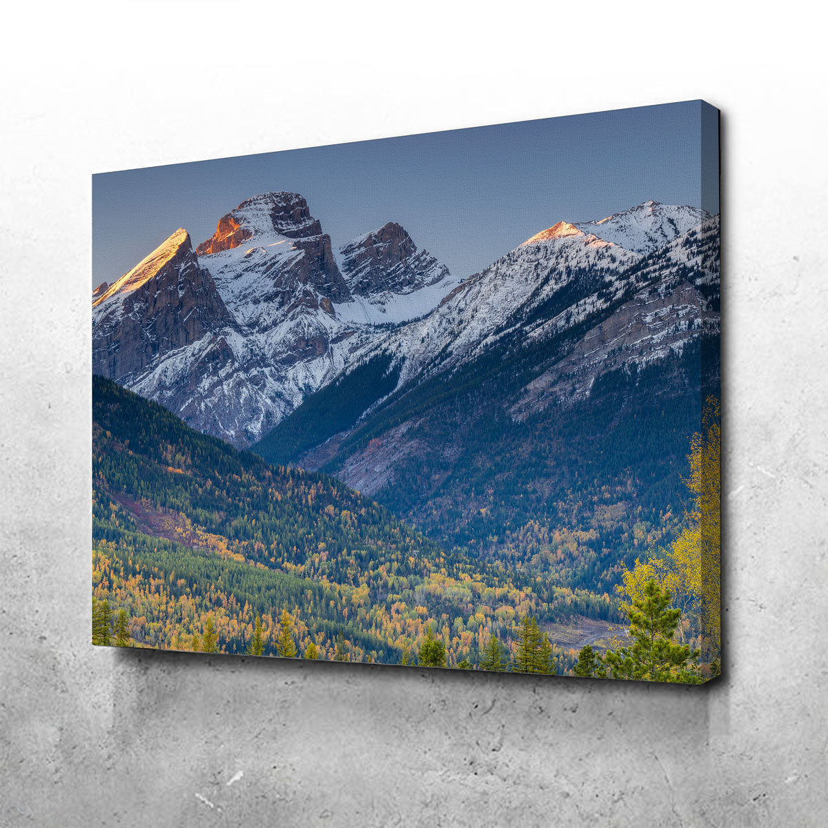 Three Sisters Wall Art