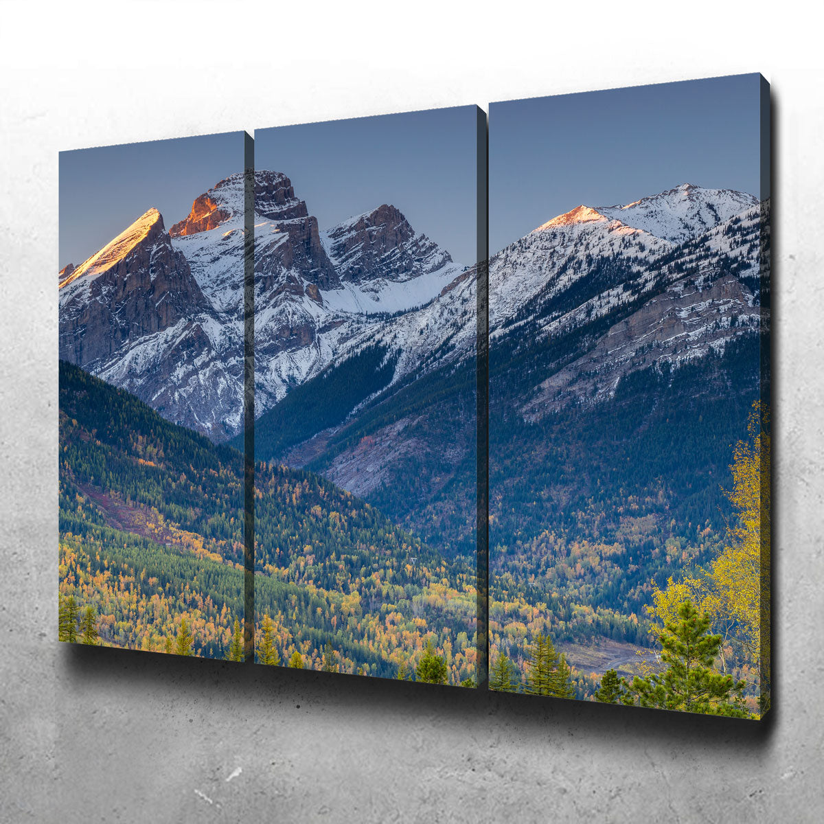 Three Sisters Wall Art
