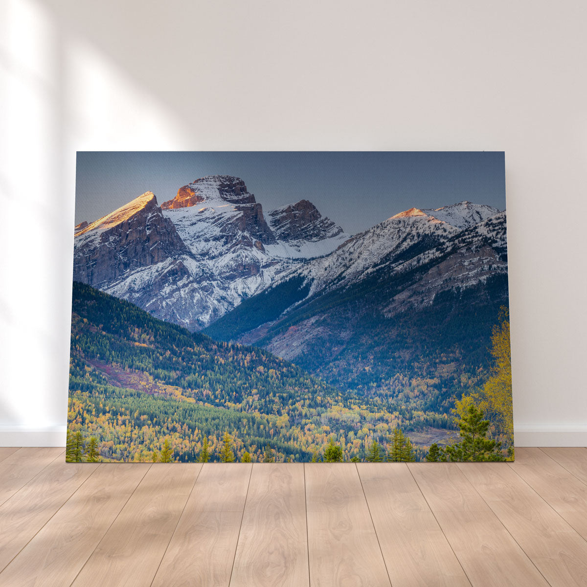 Three Sisters Wall Art