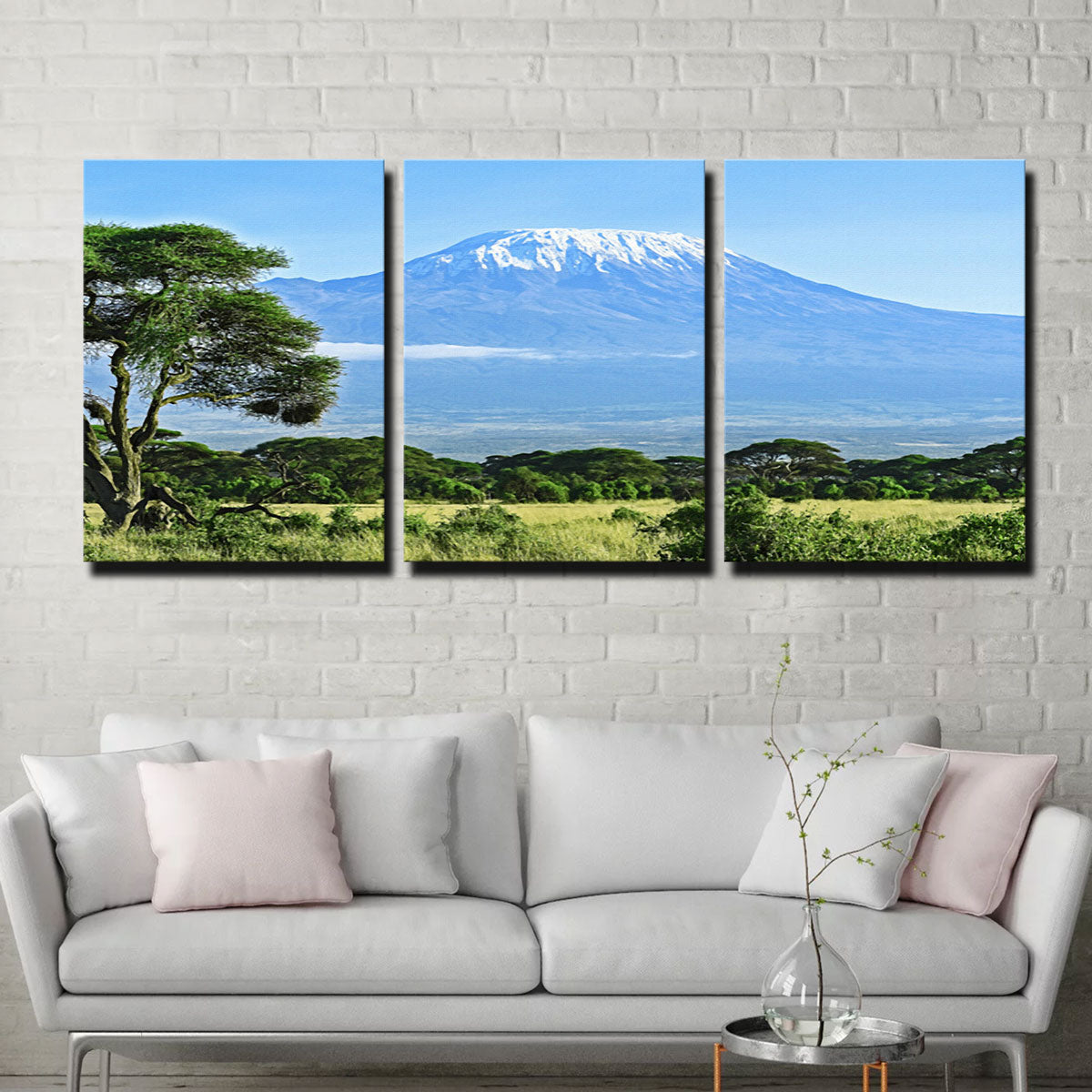 Mount Kilimanjaro Wall Art