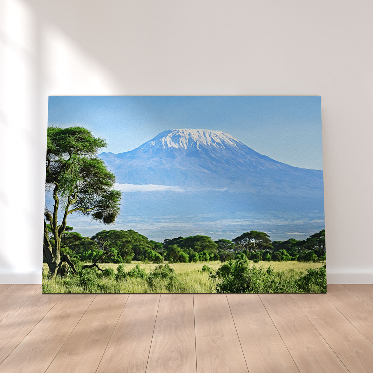 Mount Kilimanjaro Wall Art