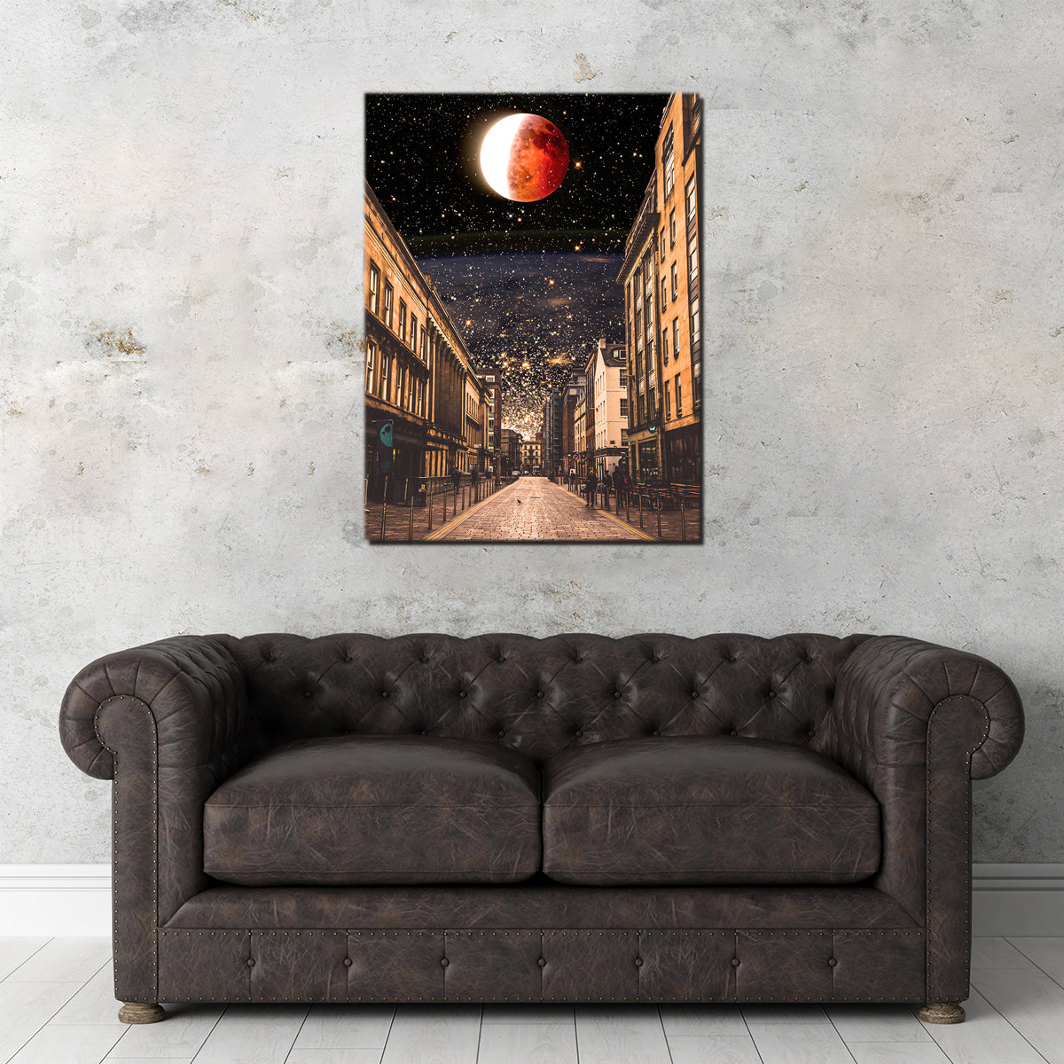 Night Wall Art