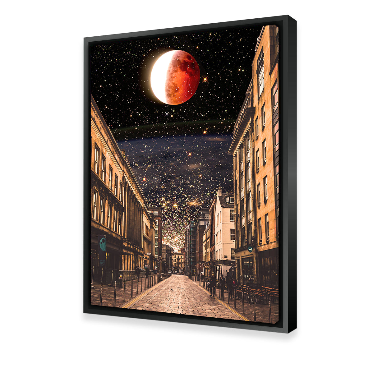 Night Wall Art