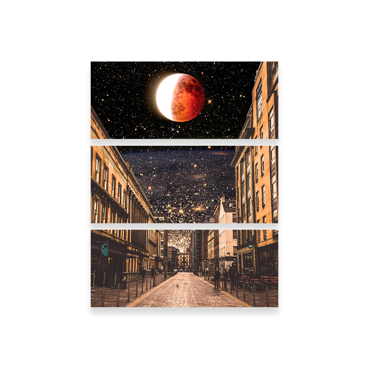 Night Wall Art