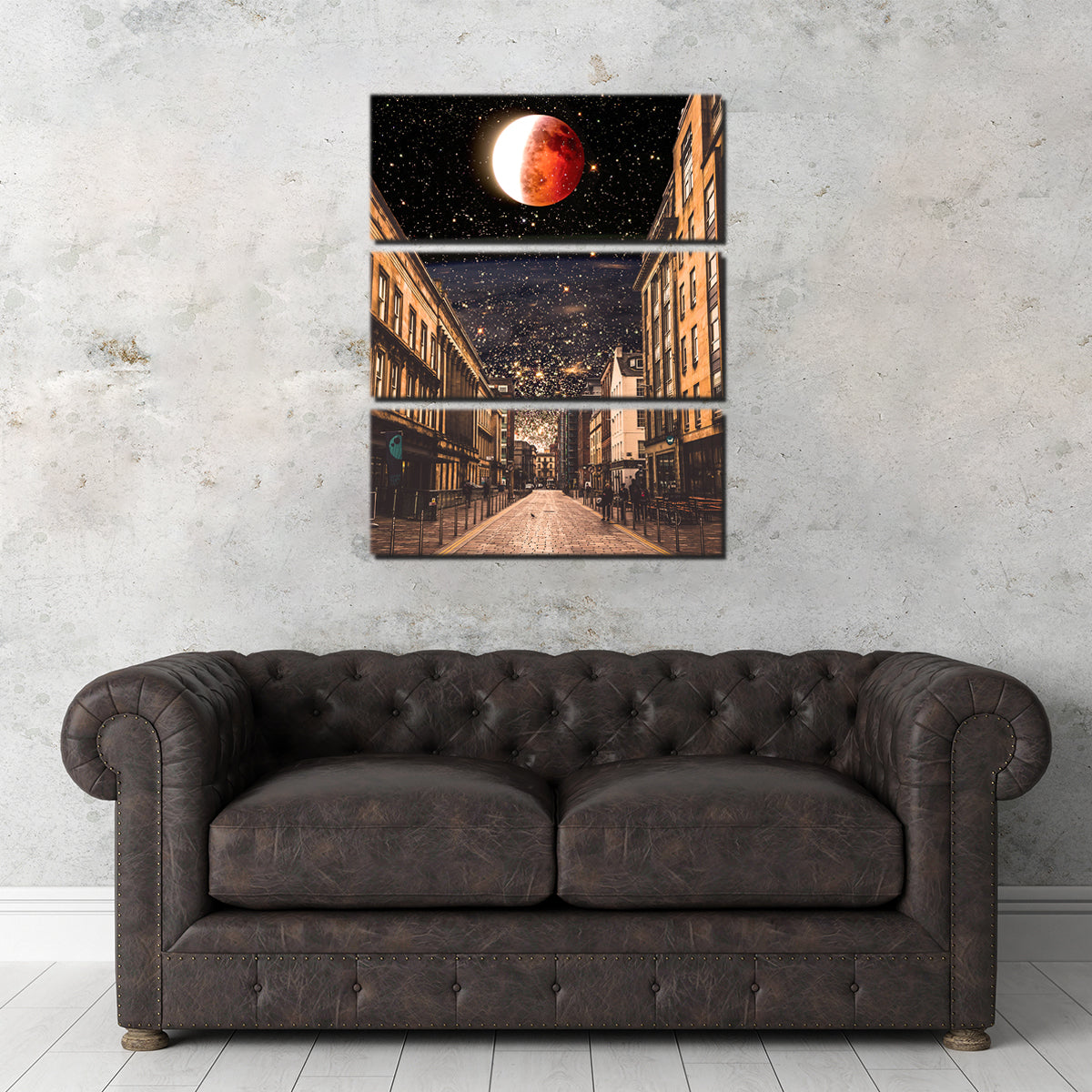 Night Wall Art