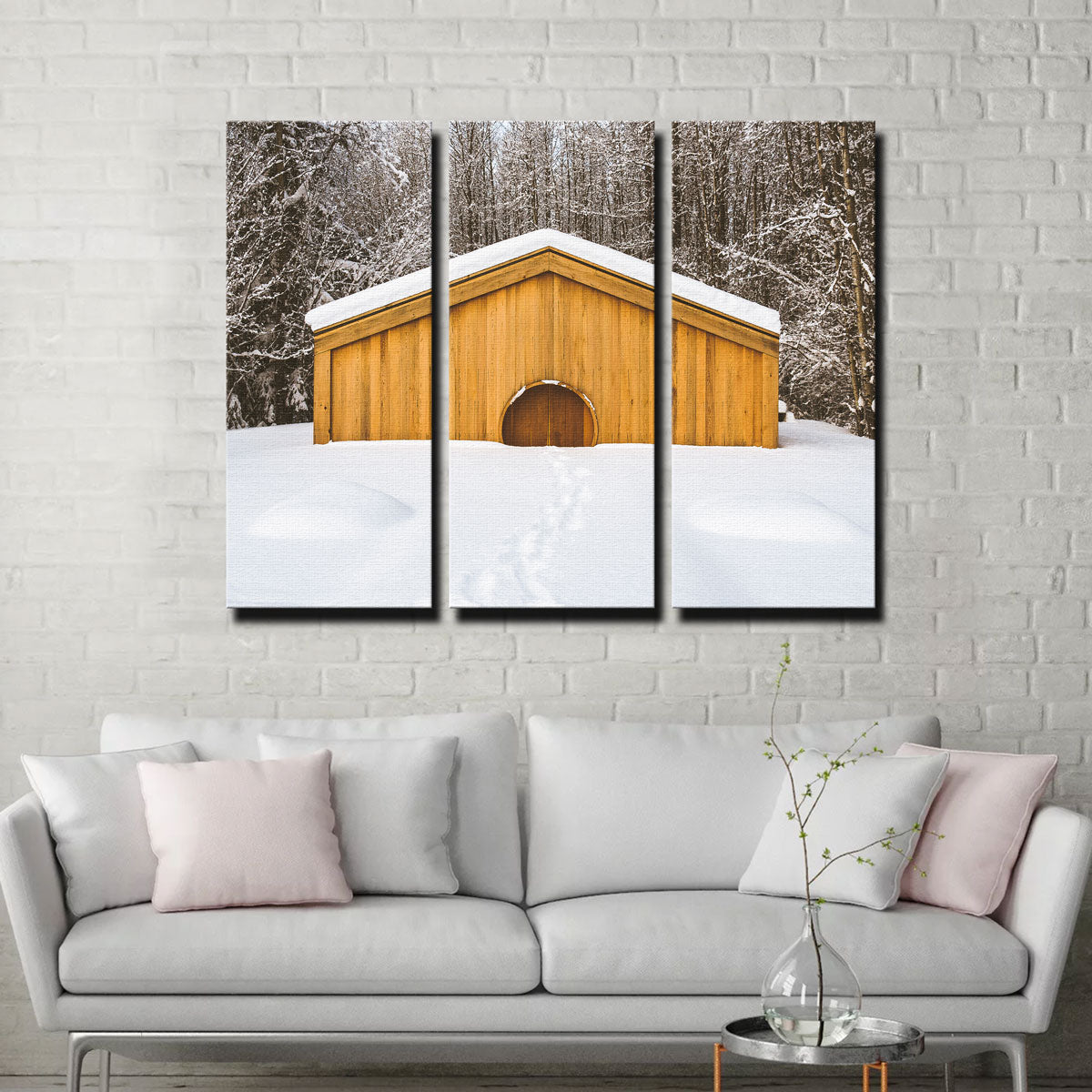 Lava Bed Provincial Park Wall Art