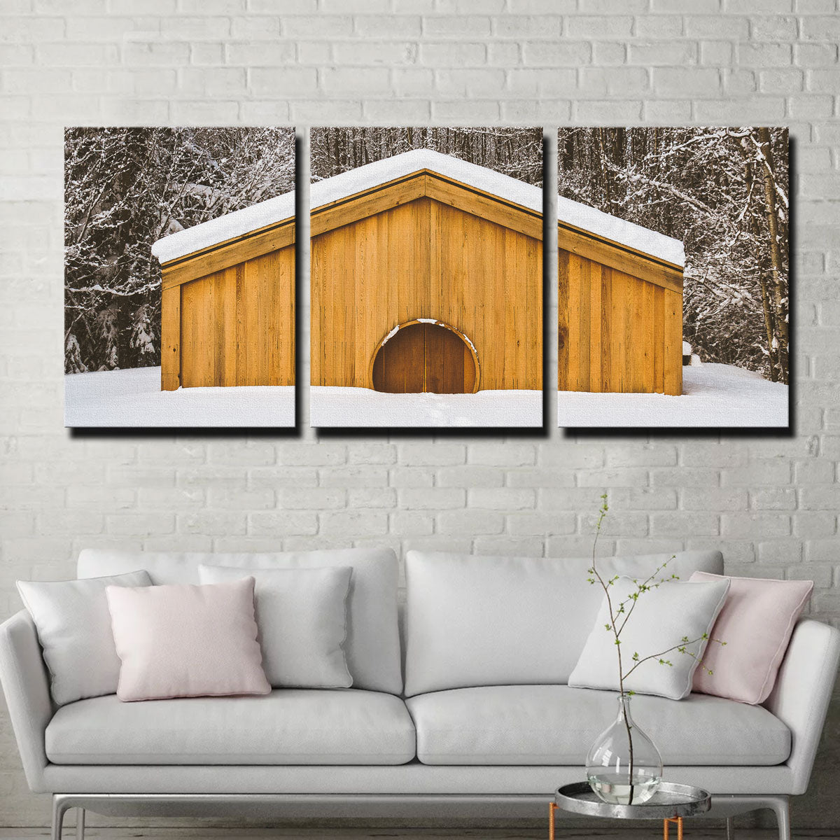 Lava Bed Provincial Park Wall Art