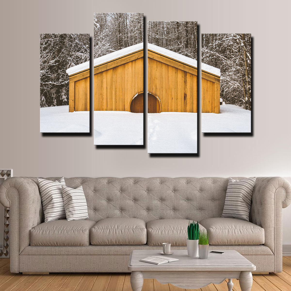 Lava Bed Provincial Park Wall Art