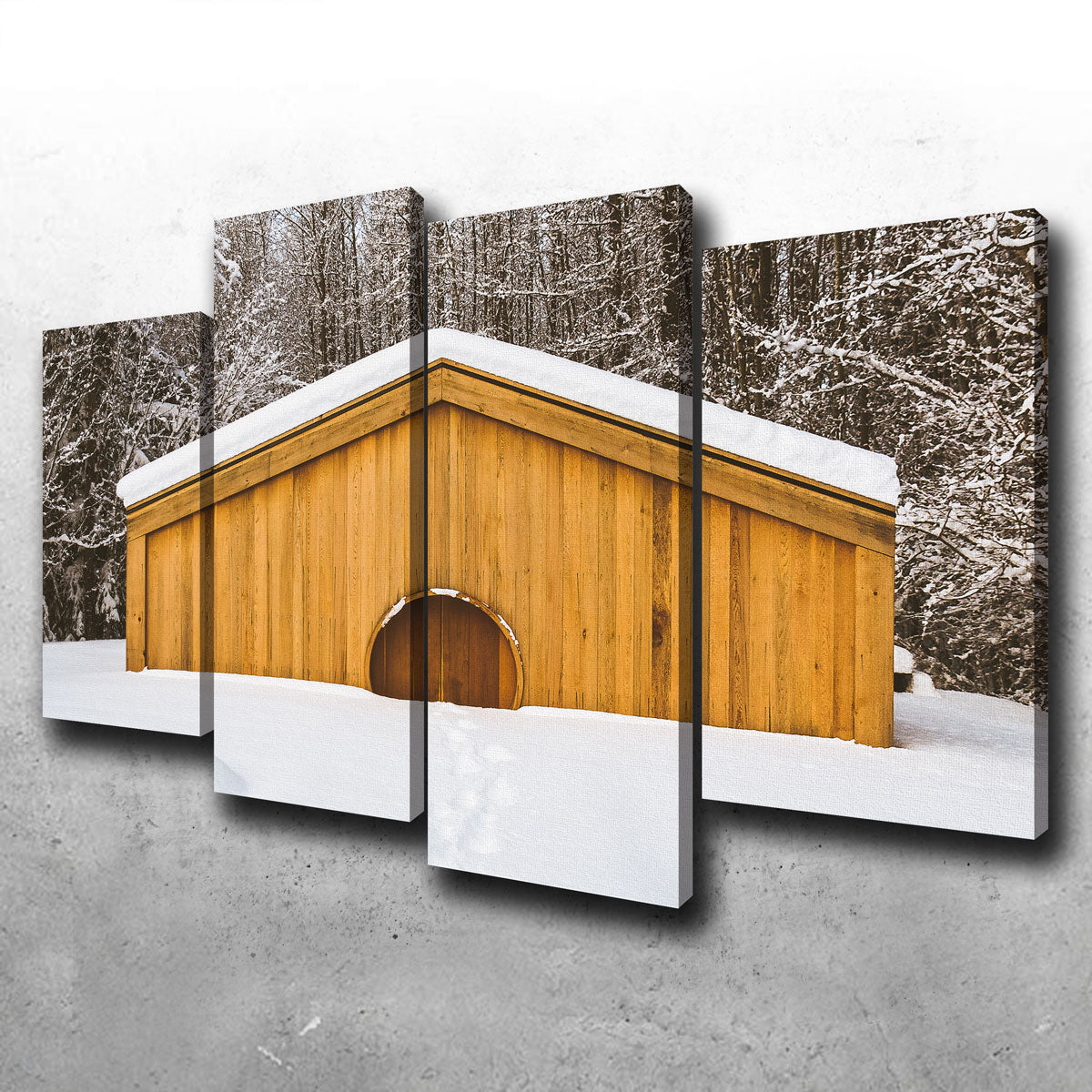 Lava Bed Provincial Park Wall Art