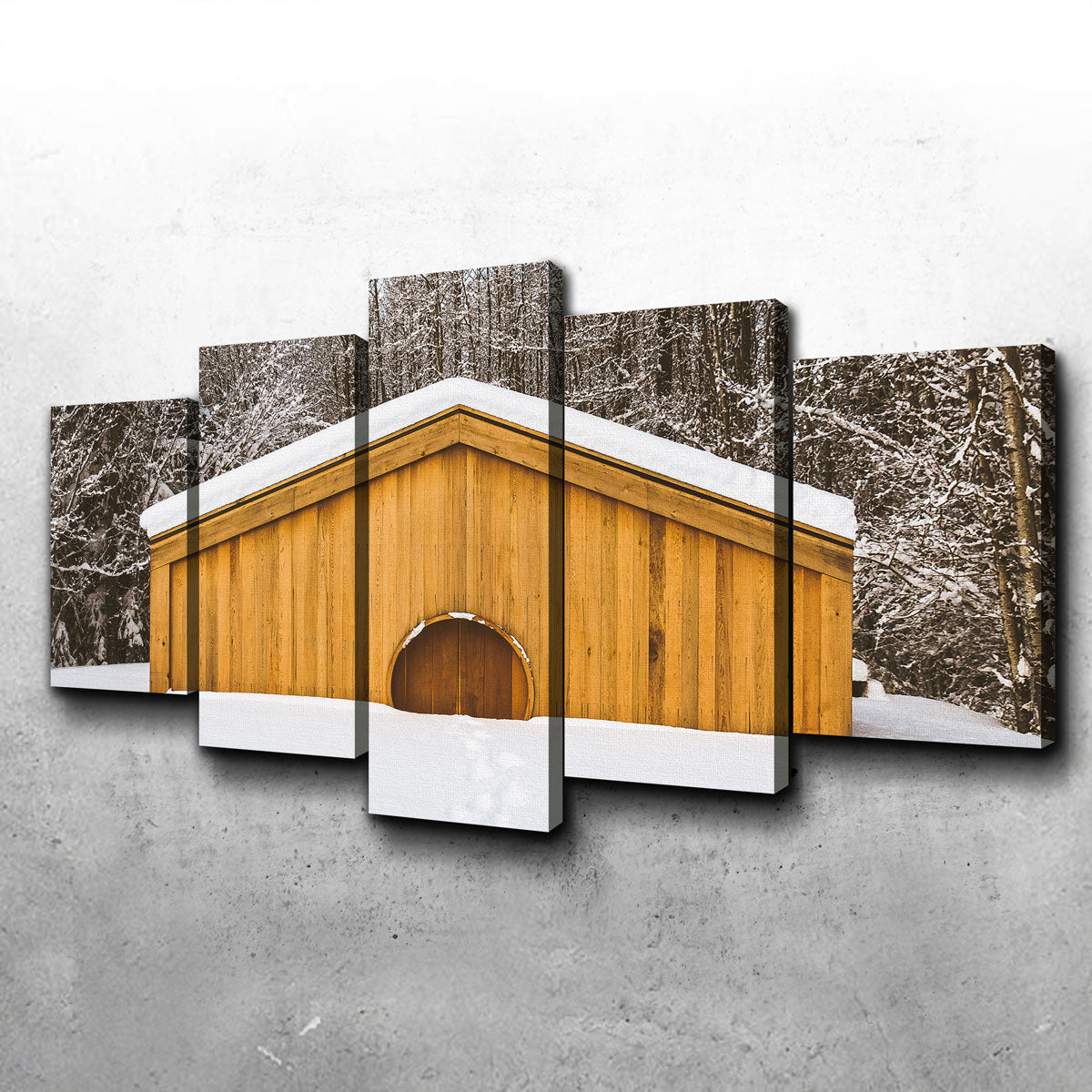 Lava Bed Provincial Park Wall Art