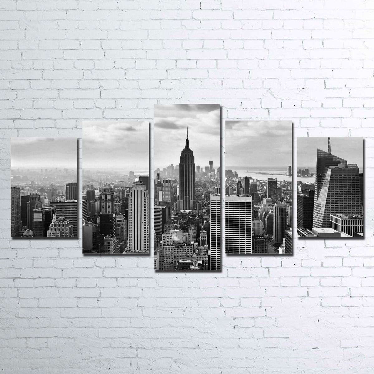 New York Skyline Wall Art