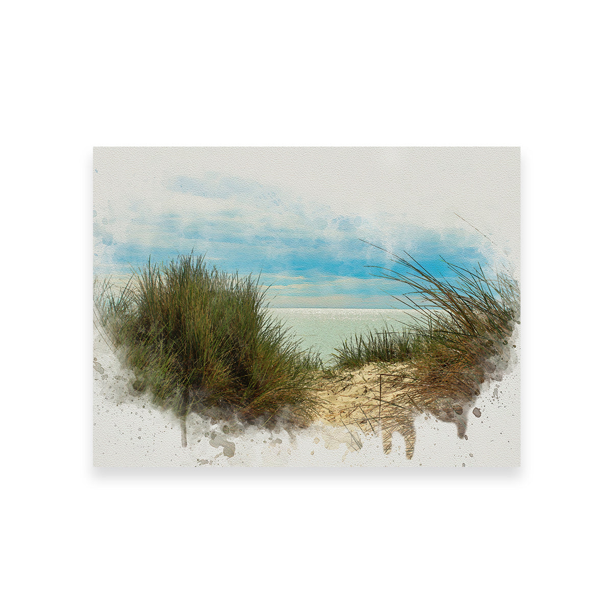 Ocean View Wall Art