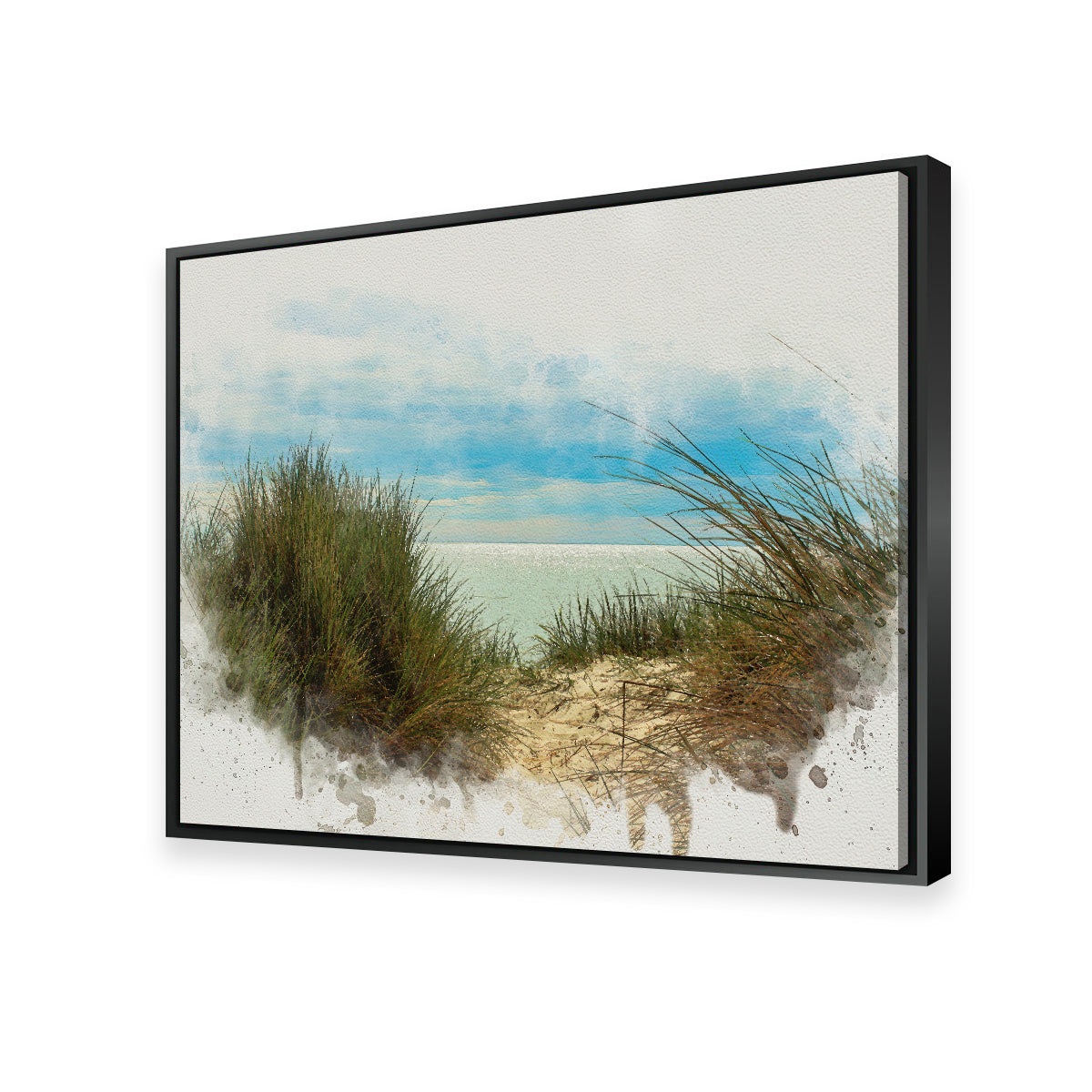 Ocean View Wall Art