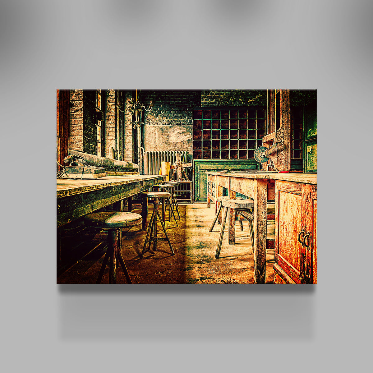 Olde Workshop Wall Art