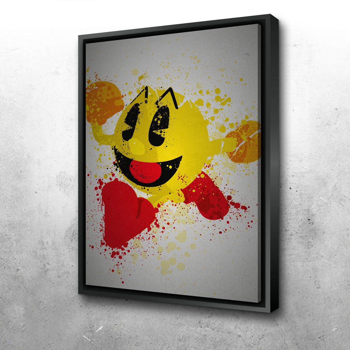 Waka Waka Wall Art