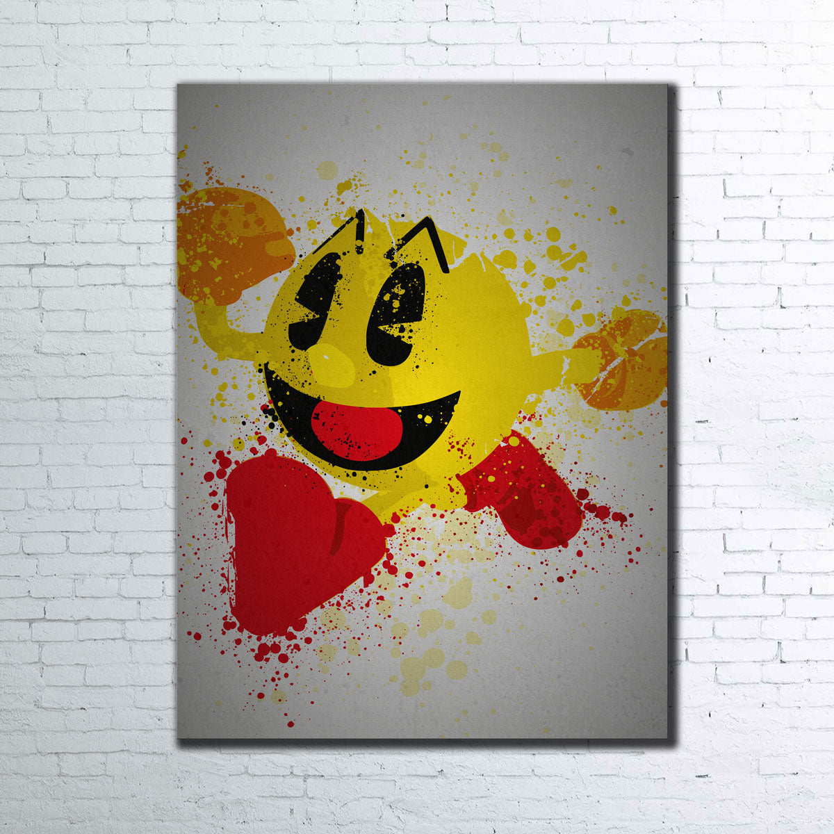 Waka Waka Wall Art