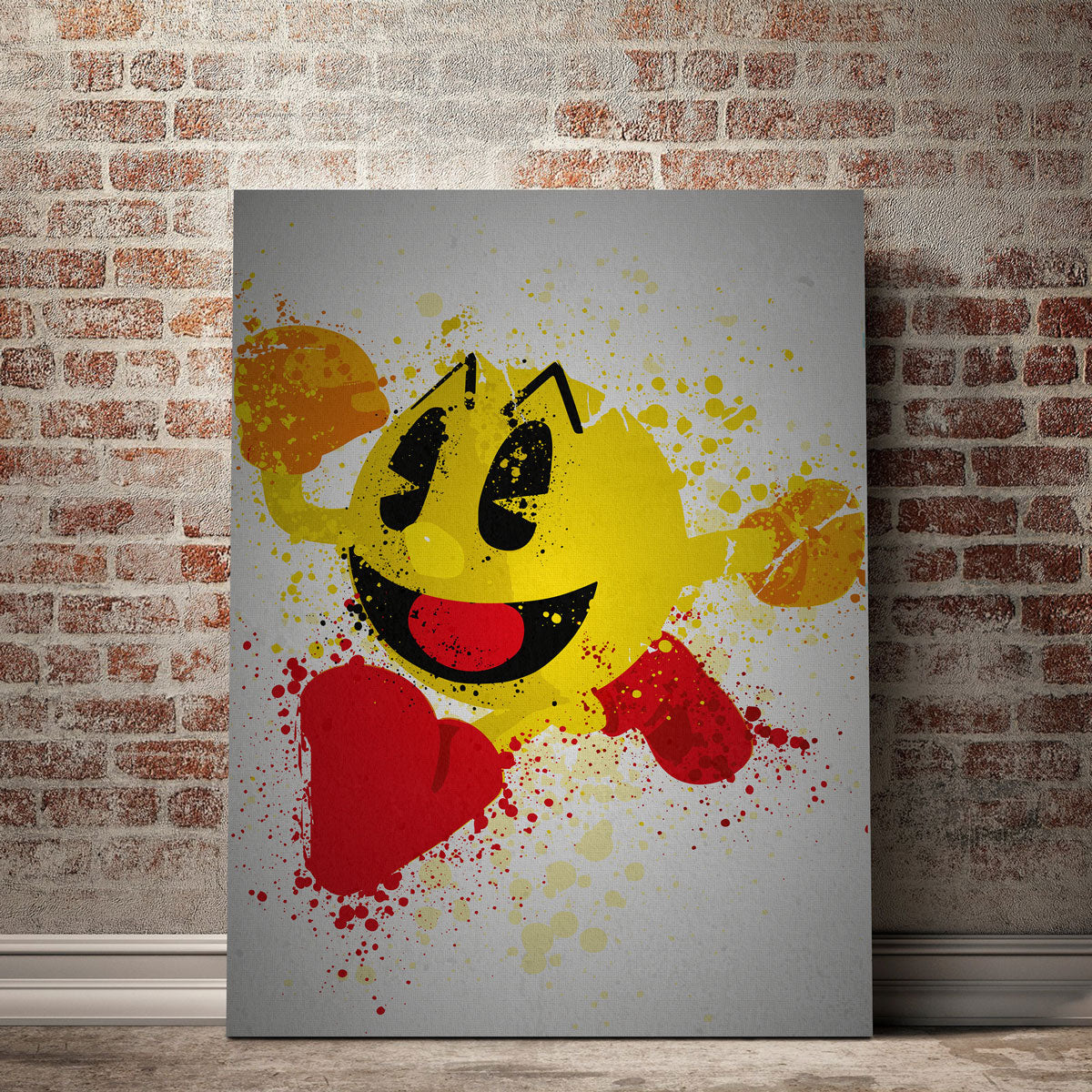 Waka Waka Wall Art