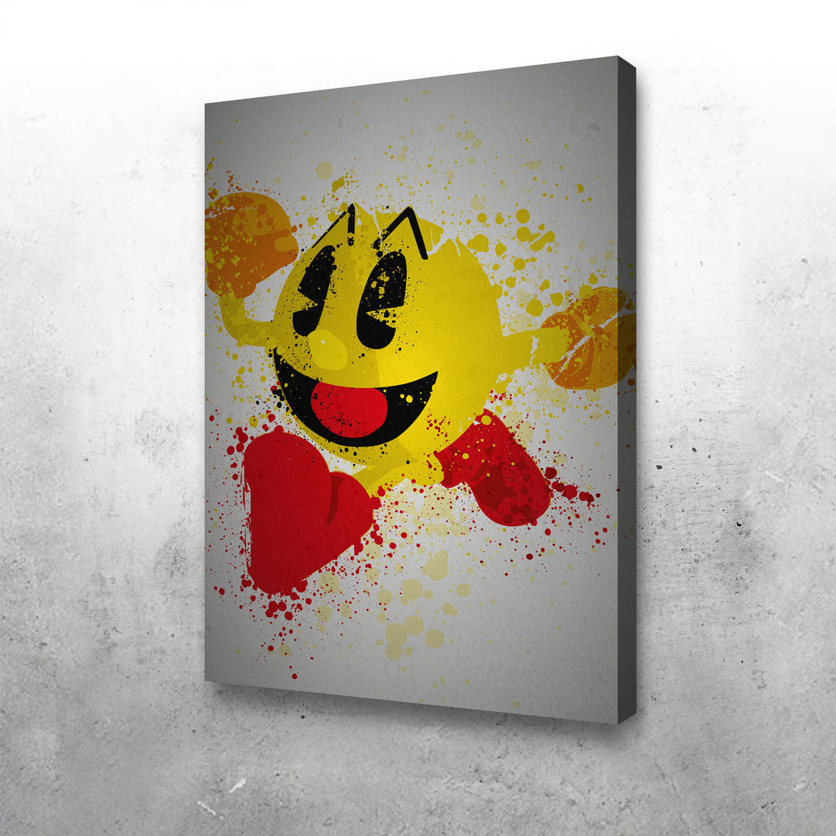 Waka Waka Wall Art