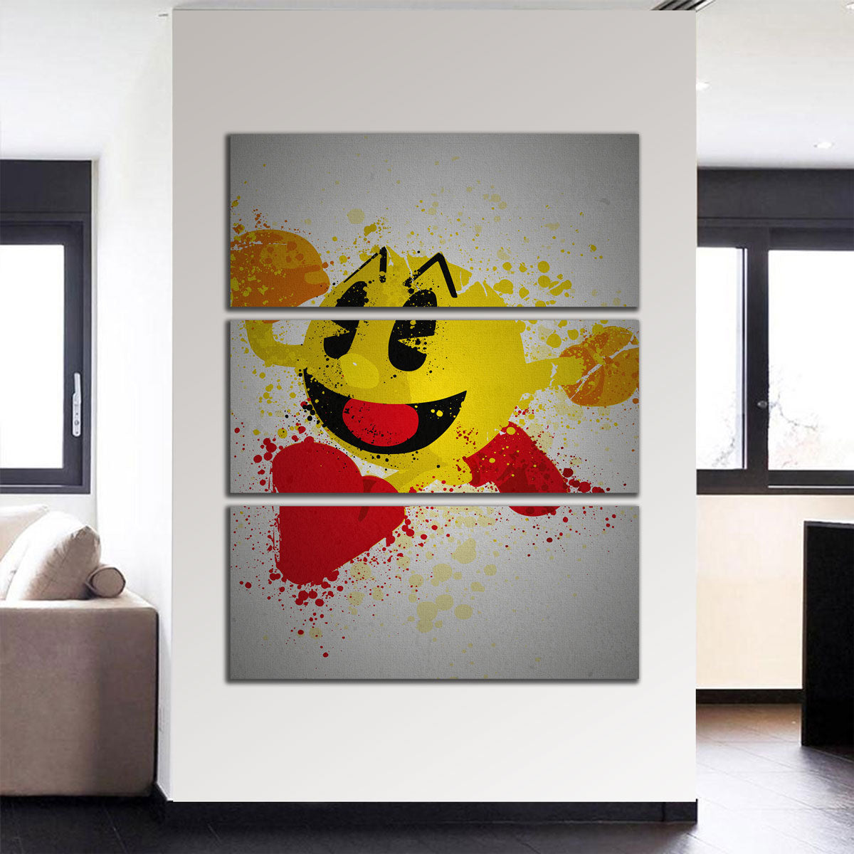Waka Waka Wall Art
