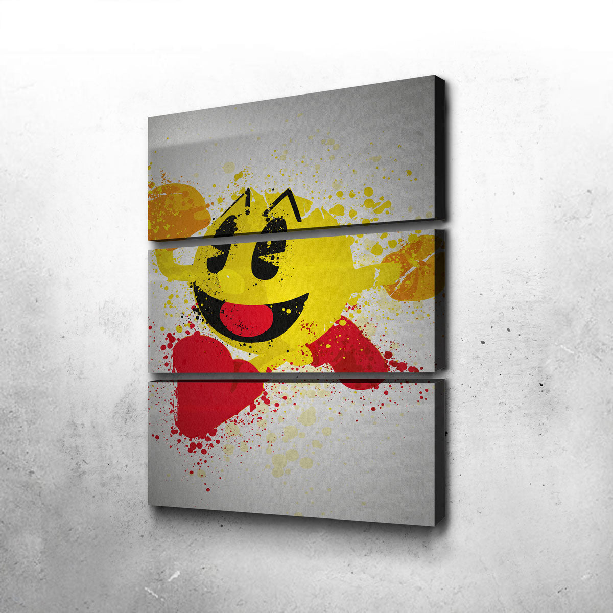 Waka Waka Wall Art
