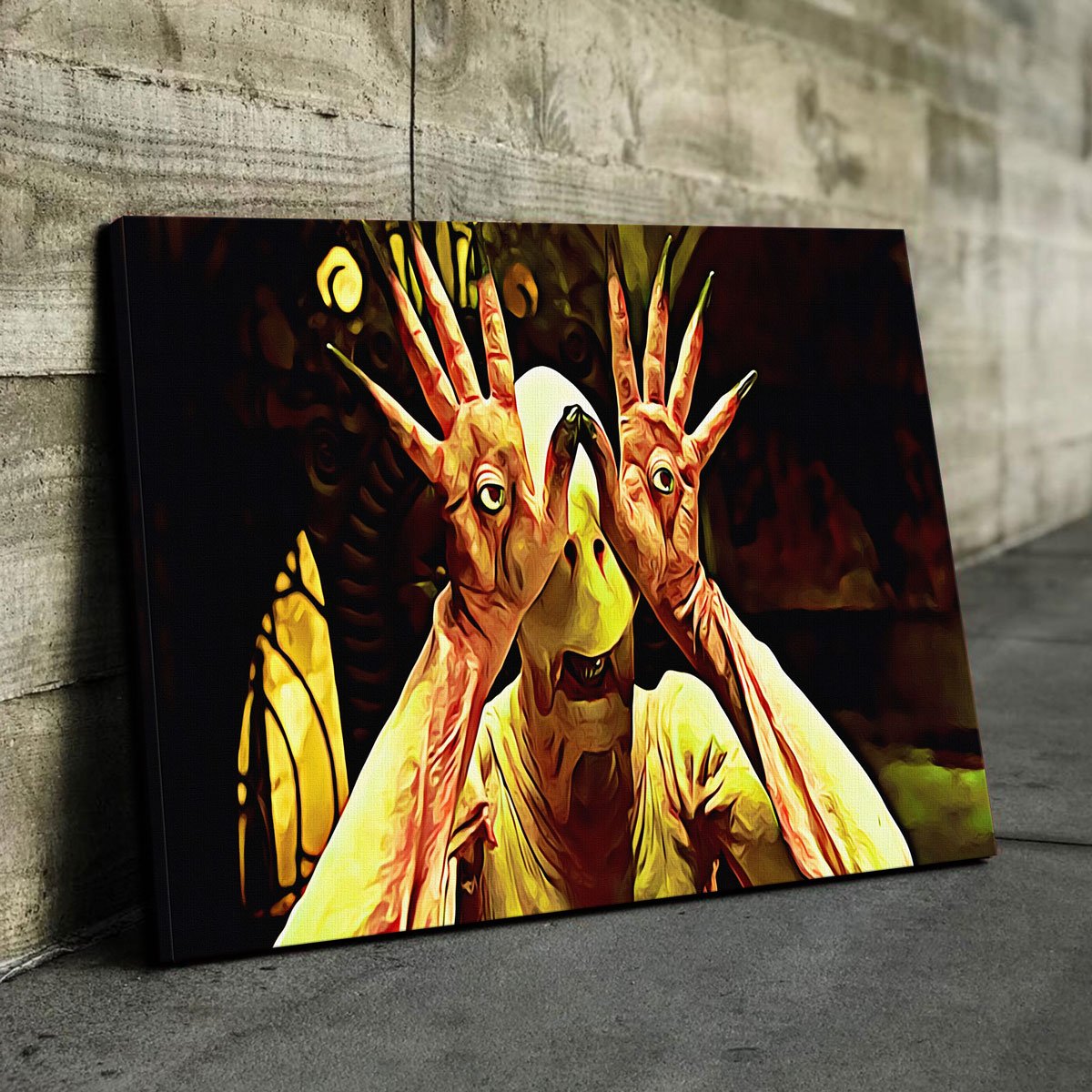 Pan's Labyrinth Wall Art
