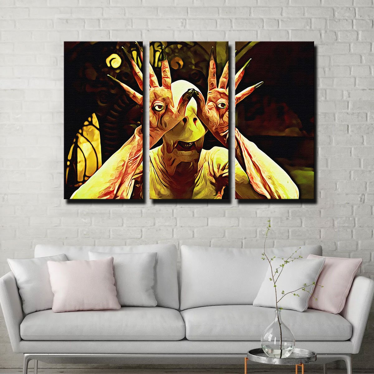 Pan's Labyrinth Wall Art