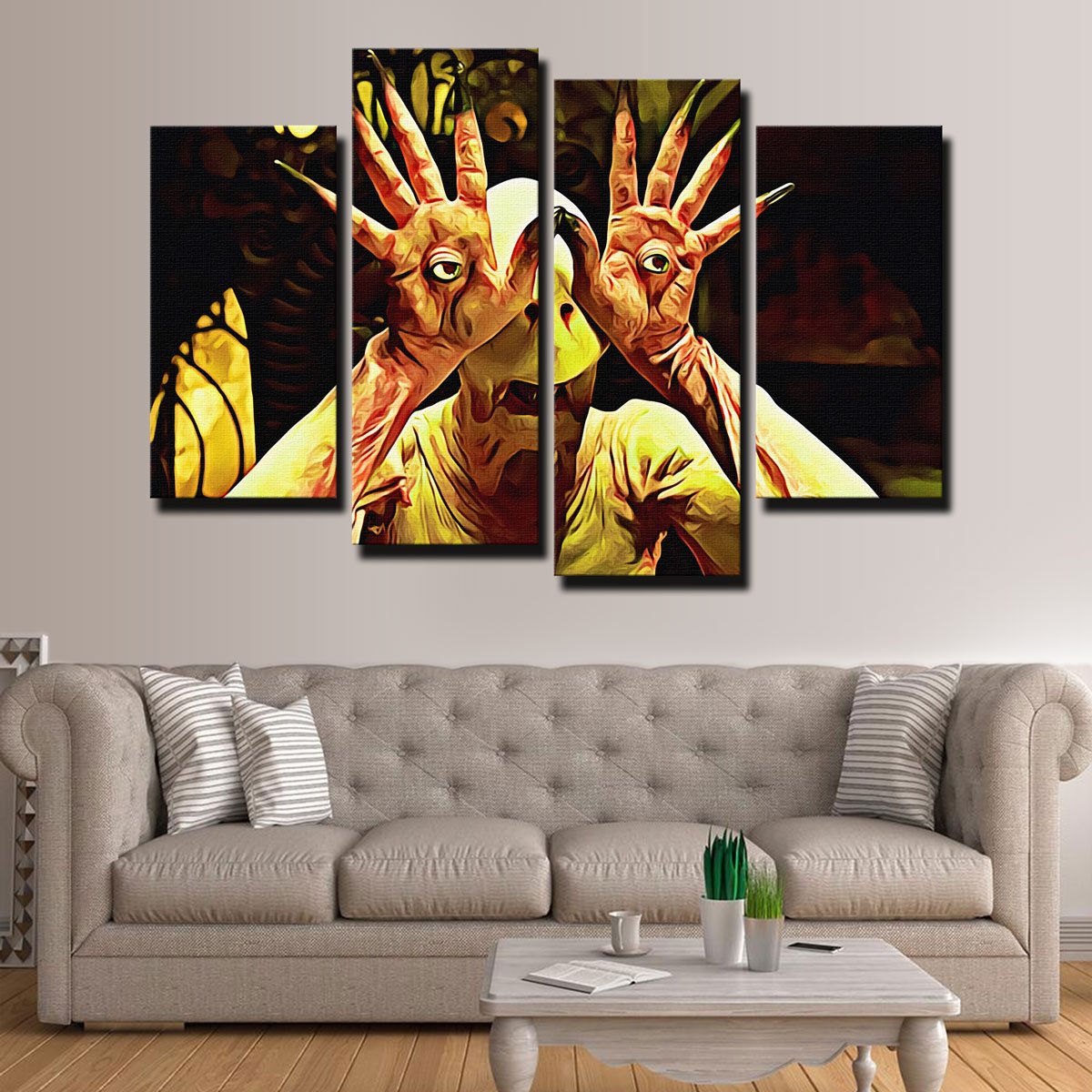 Pan's Labyrinth Wall Art